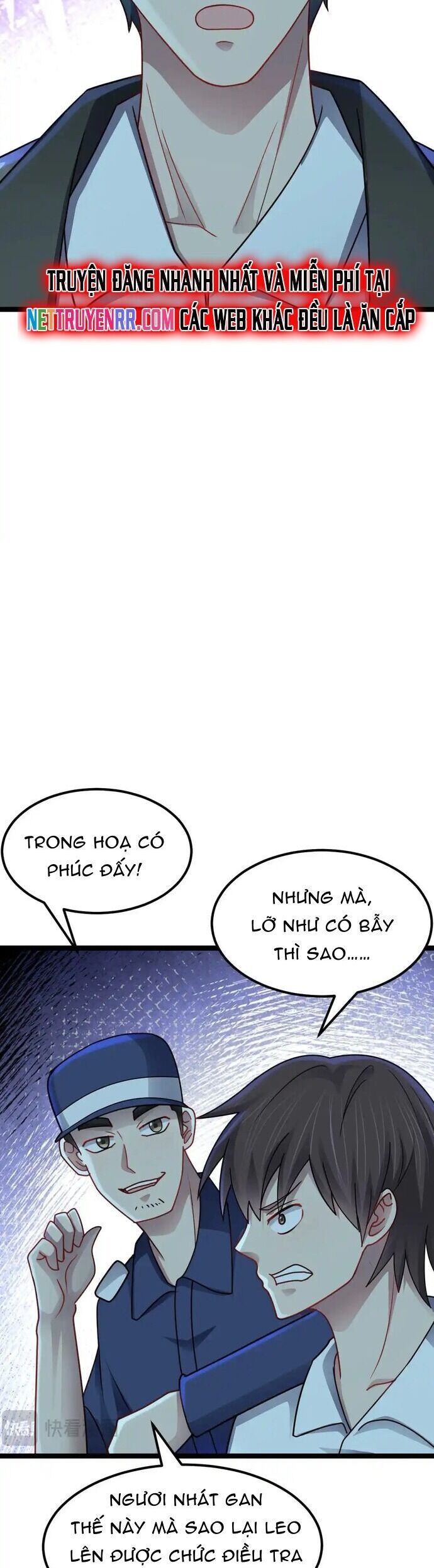 Vô Hạn Hồ Sơ Chap 62 - Next Chap 63