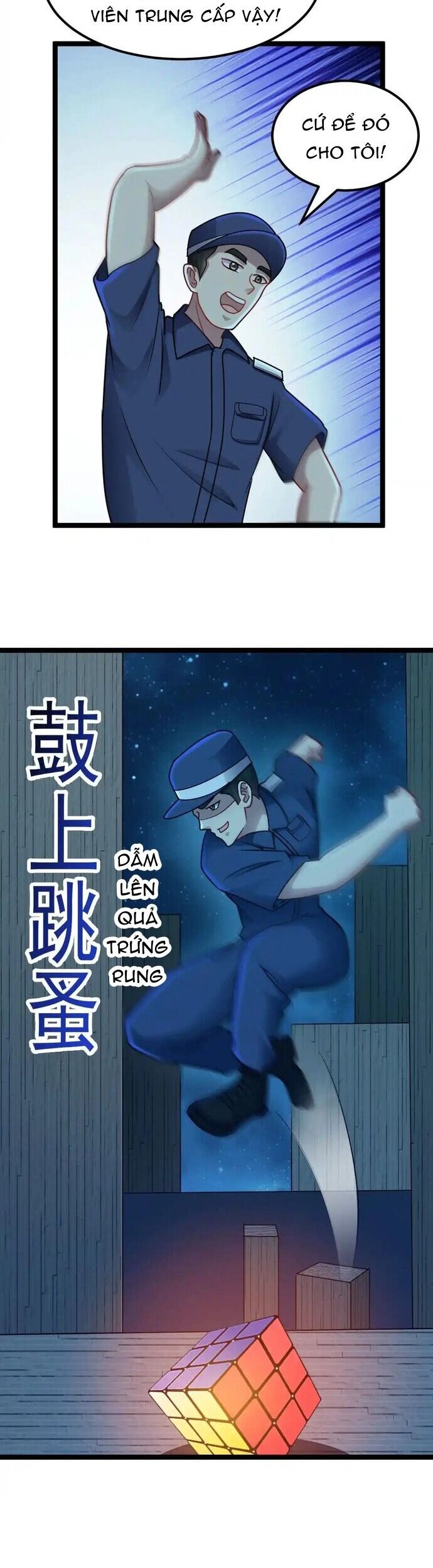 Vô Hạn Hồ Sơ Chap 62 - Next Chap 63