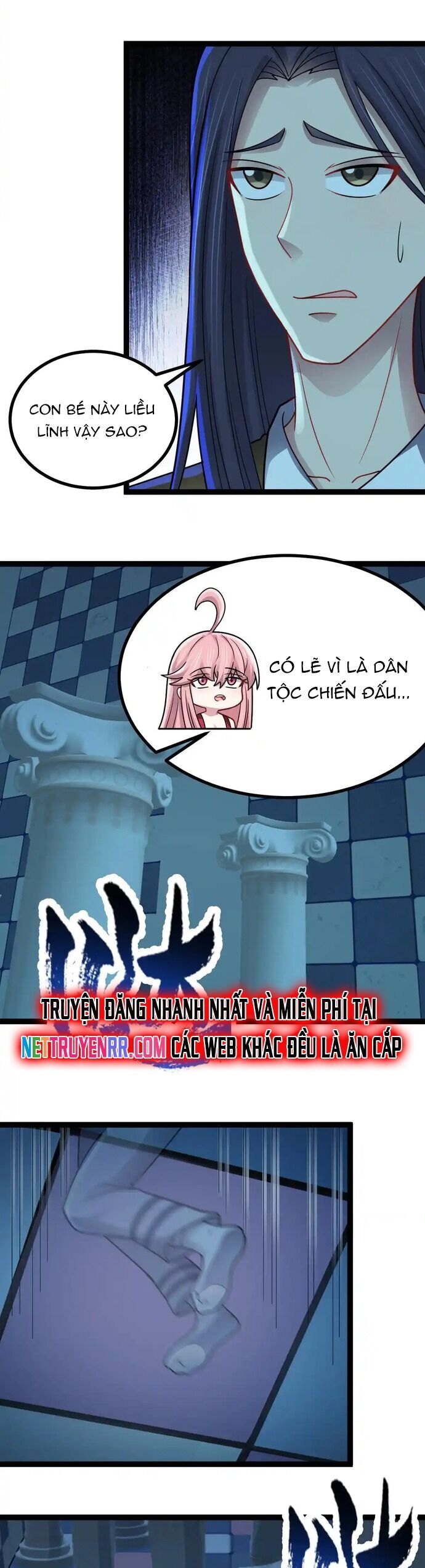 Vô Hạn Hồ Sơ Chap 63 - Next Chap 64