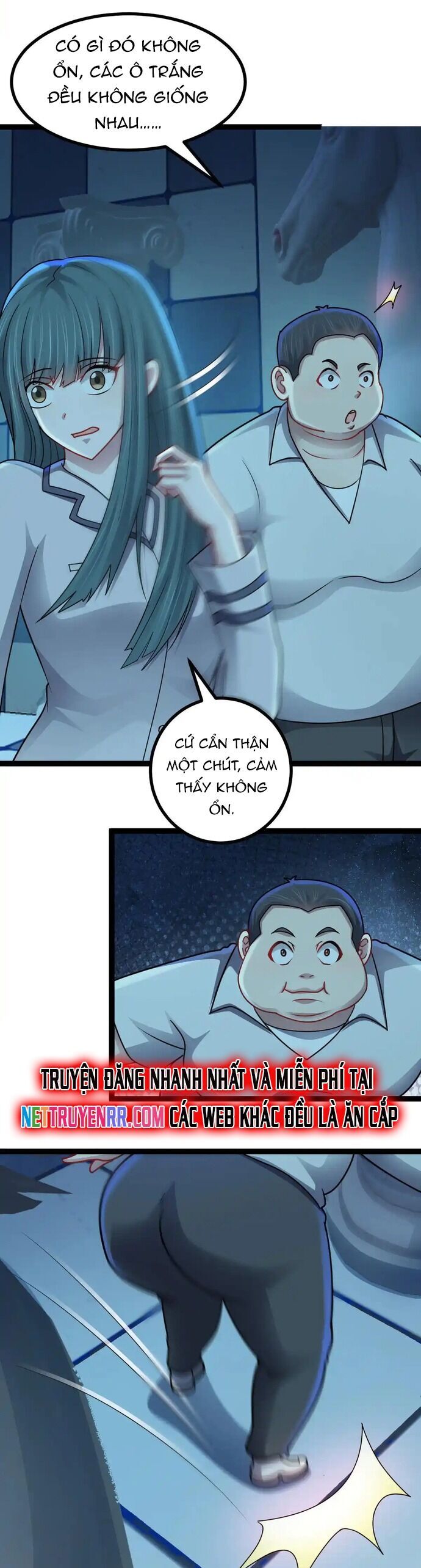 Vô Hạn Hồ Sơ Chap 63 - Next Chap 64