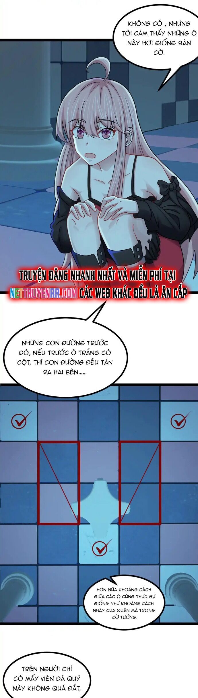 Vô Hạn Hồ Sơ Chap 63 - Next Chap 64