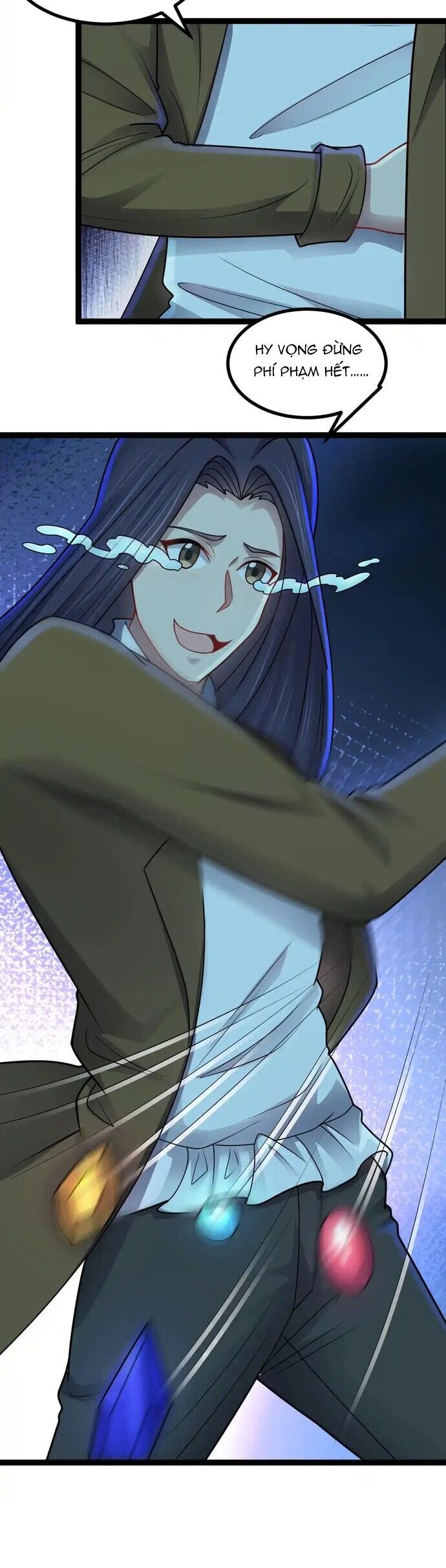 Vô Hạn Hồ Sơ Chap 63 - Next Chap 64