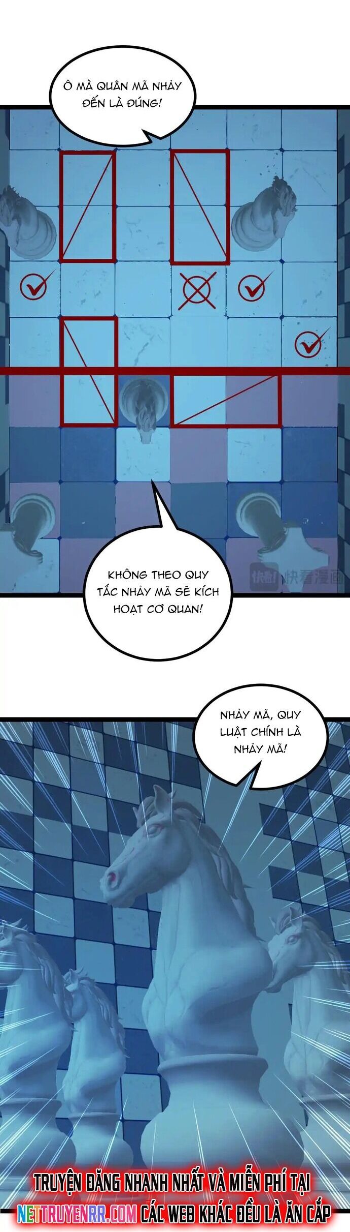 Vô Hạn Hồ Sơ Chap 63 - Next Chap 64