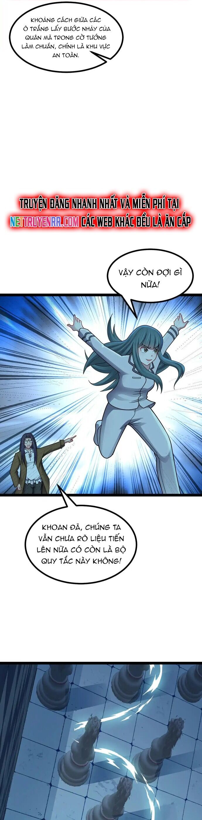 Vô Hạn Hồ Sơ Chap 63 - Next Chap 64
