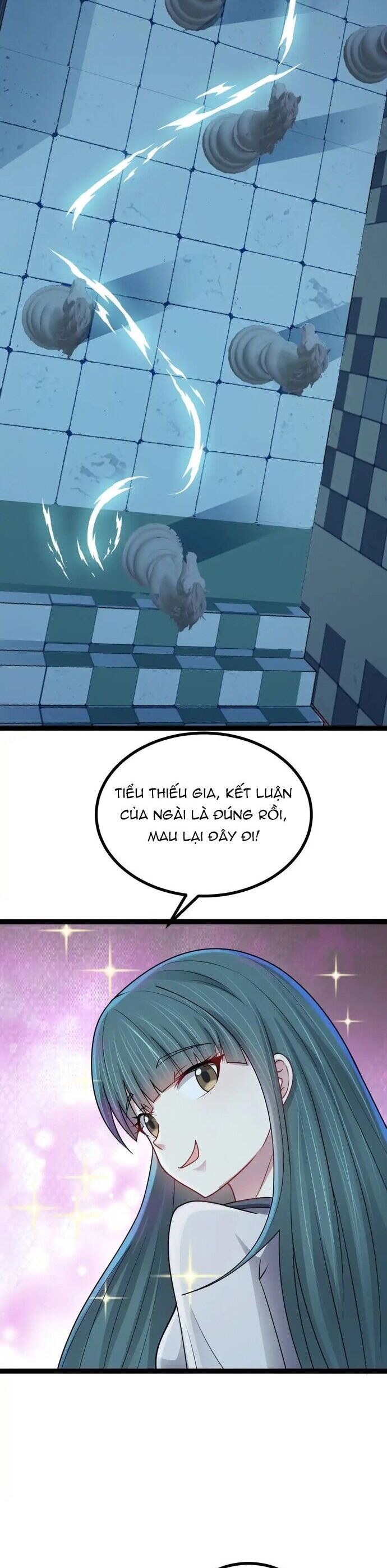 Vô Hạn Hồ Sơ Chap 63 - Next Chap 64