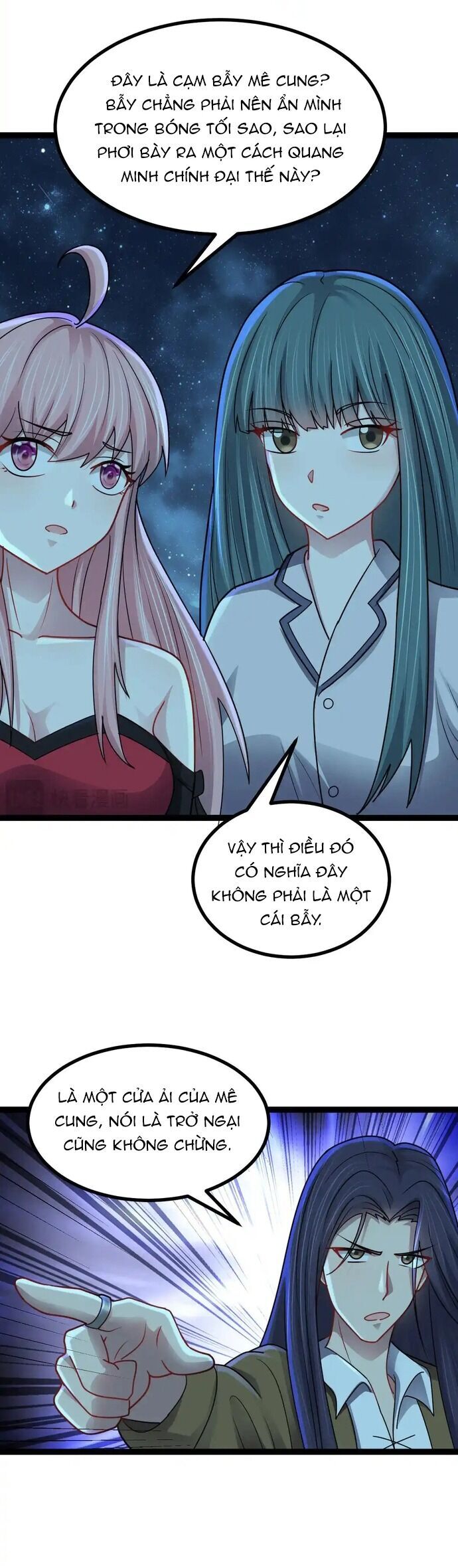 Vô Hạn Hồ Sơ Chap 63 - Next Chap 64