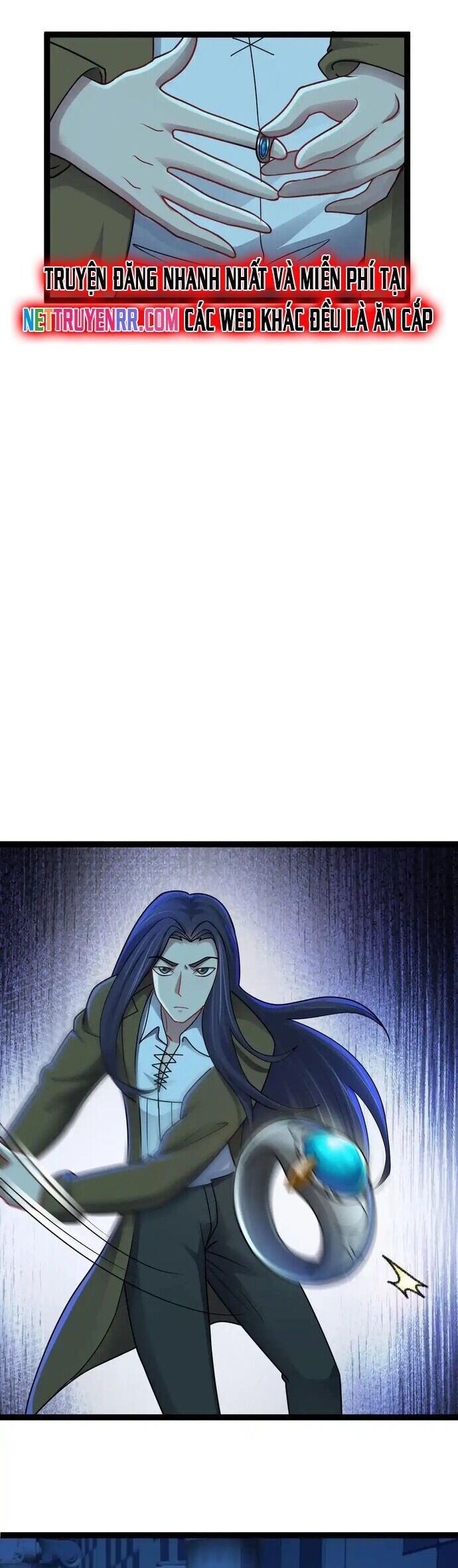 Vô Hạn Hồ Sơ Chap 63 - Next Chap 64
