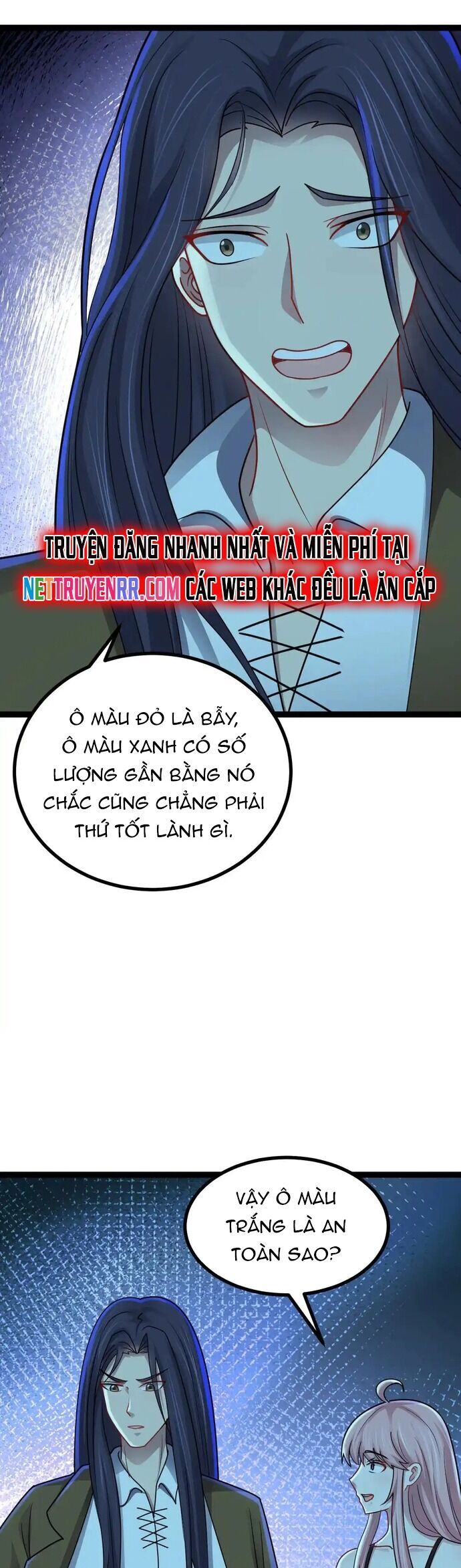 Vô Hạn Hồ Sơ Chap 63 - Next Chap 64