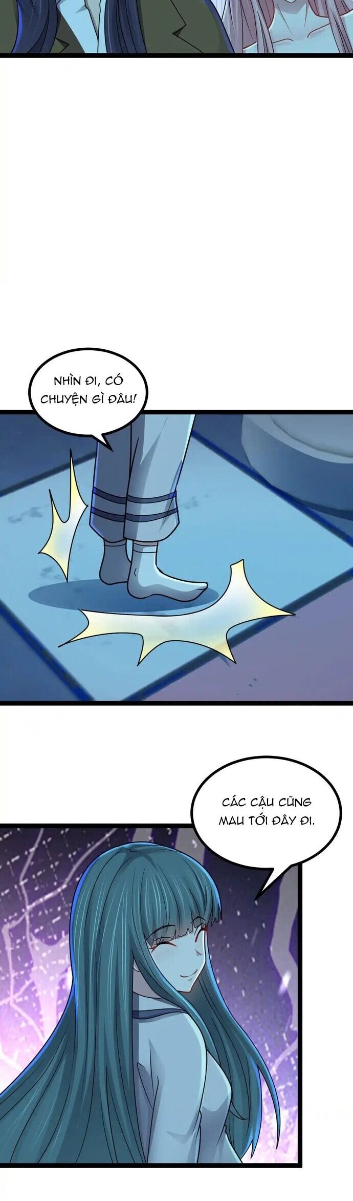 Vô Hạn Hồ Sơ Chap 63 - Next Chap 64