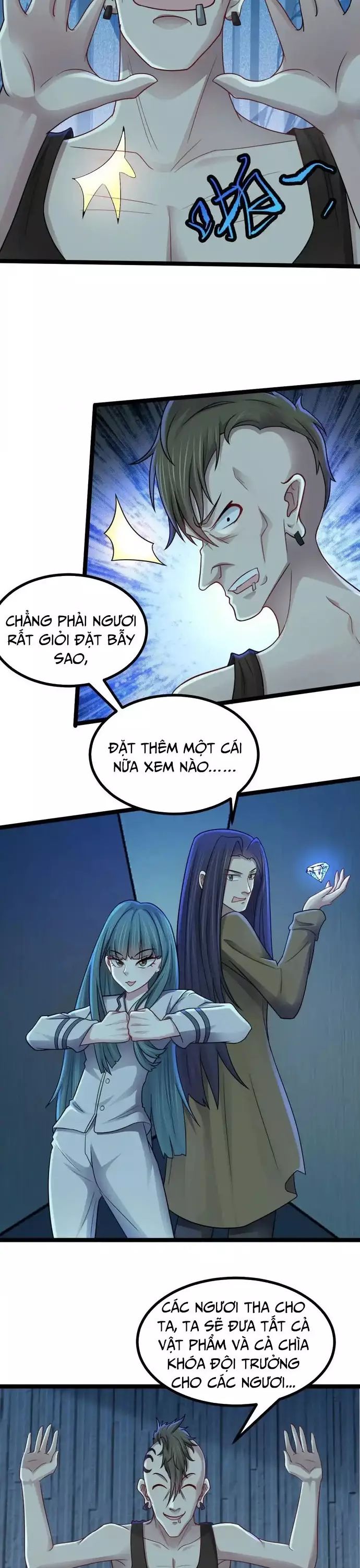 Vô Hạn Hồ Sơ Chap 65 - Next Chap 66