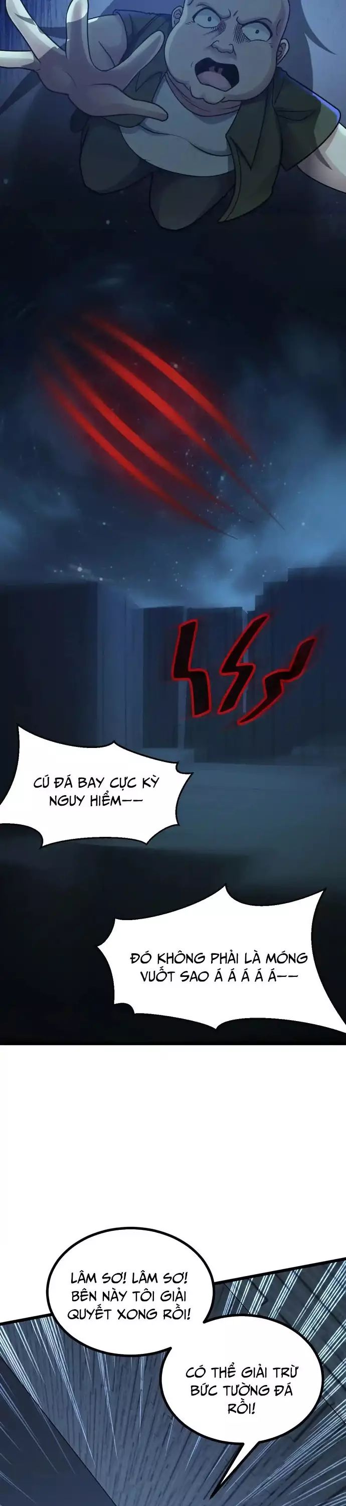 Vô Hạn Hồ Sơ Chap 65 - Next Chap 66