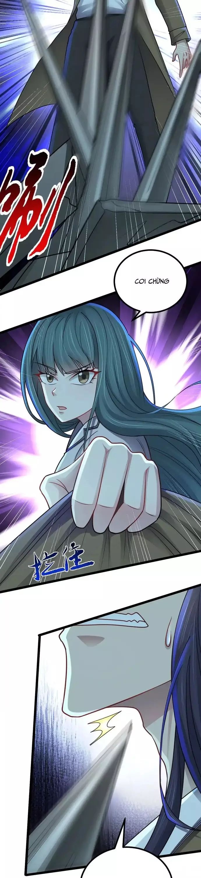 Vô Hạn Hồ Sơ Chap 65 - Next Chap 66