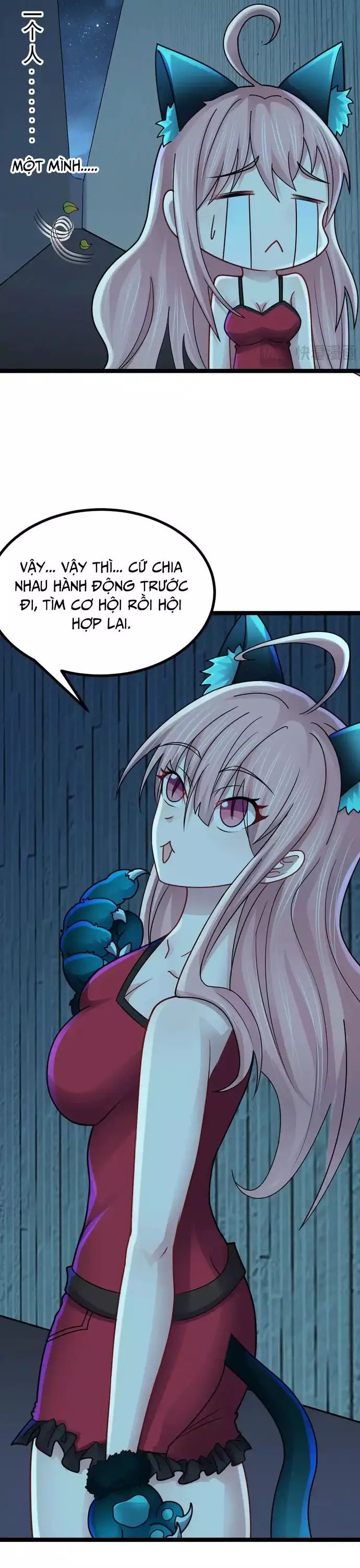 Vô Hạn Hồ Sơ Chap 65 - Next Chap 66