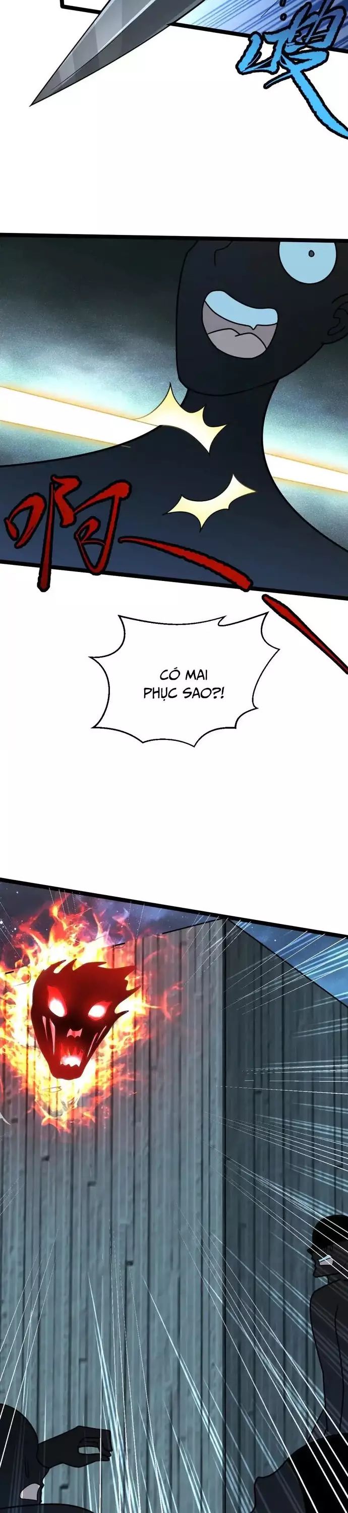 Vô Hạn Hồ Sơ Chap 65 - Next Chap 66