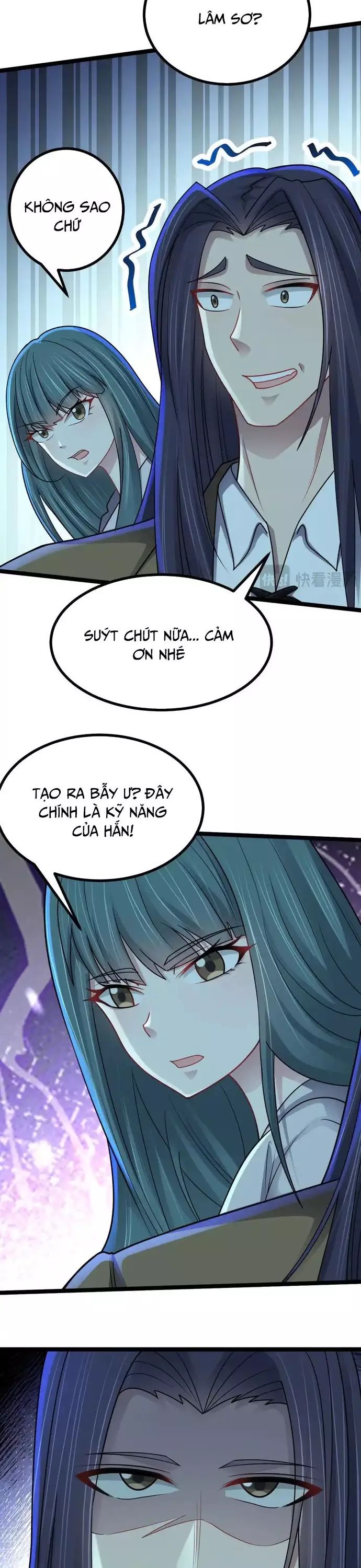 Vô Hạn Hồ Sơ Chap 65 - Next Chap 66