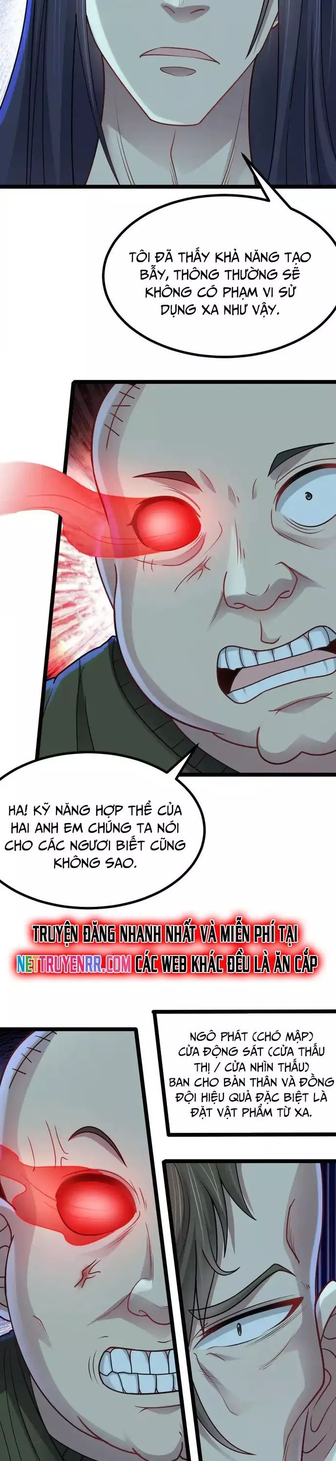 Vô Hạn Hồ Sơ Chap 65 - Next Chap 66