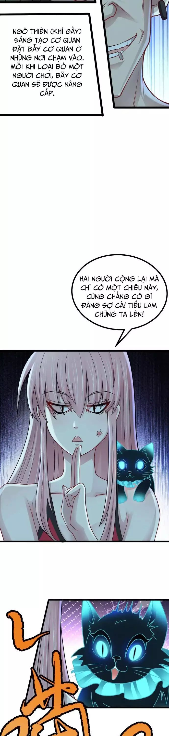 Vô Hạn Hồ Sơ Chap 65 - Next Chap 66