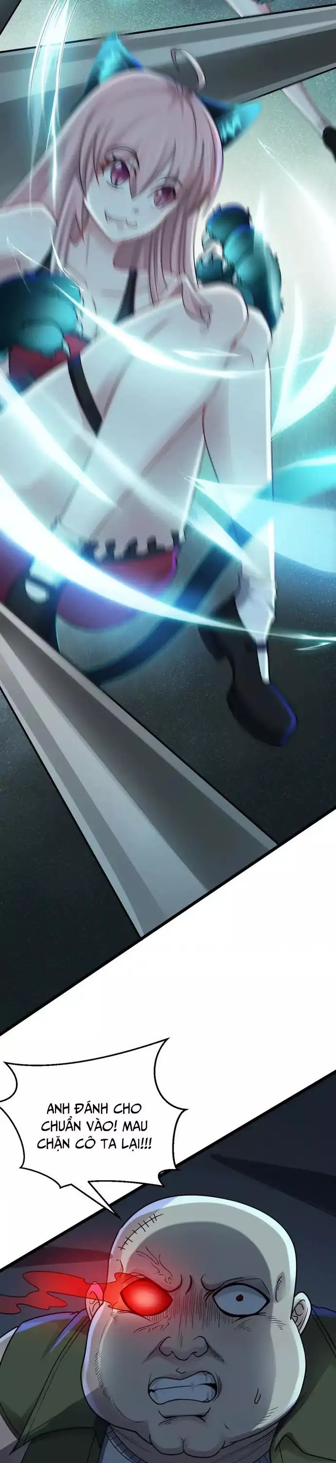 Vô Hạn Hồ Sơ Chap 65 - Next Chap 66