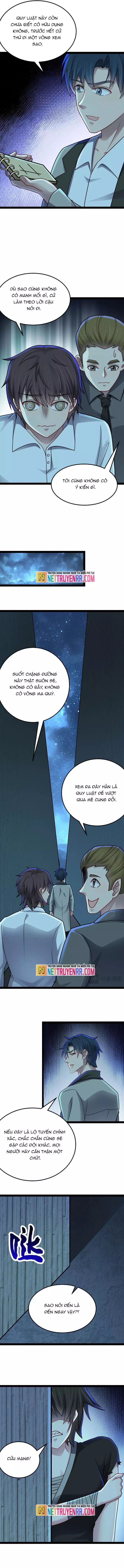 Vô Hạn Hồ Sơ Chap 66 - Next Chap 67
