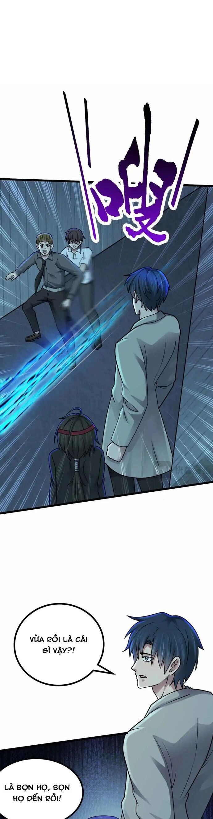 Vô Hạn Hồ Sơ Chap 67 - Next Chap 68