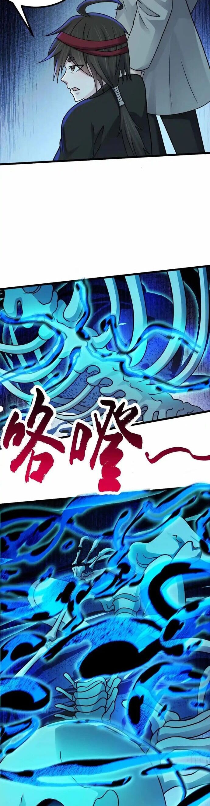 Vô Hạn Hồ Sơ Chap 67 - Next Chap 68