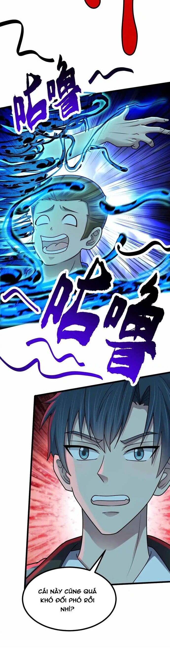 Vô Hạn Hồ Sơ Chap 67 - Next Chap 68