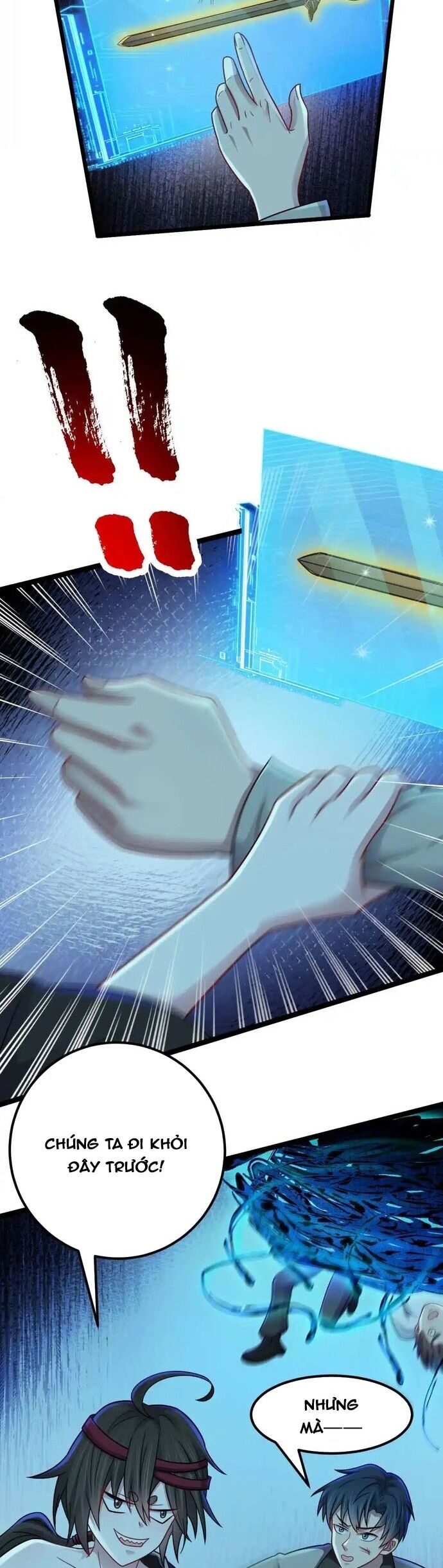 Vô Hạn Hồ Sơ Chap 67 - Next Chap 68
