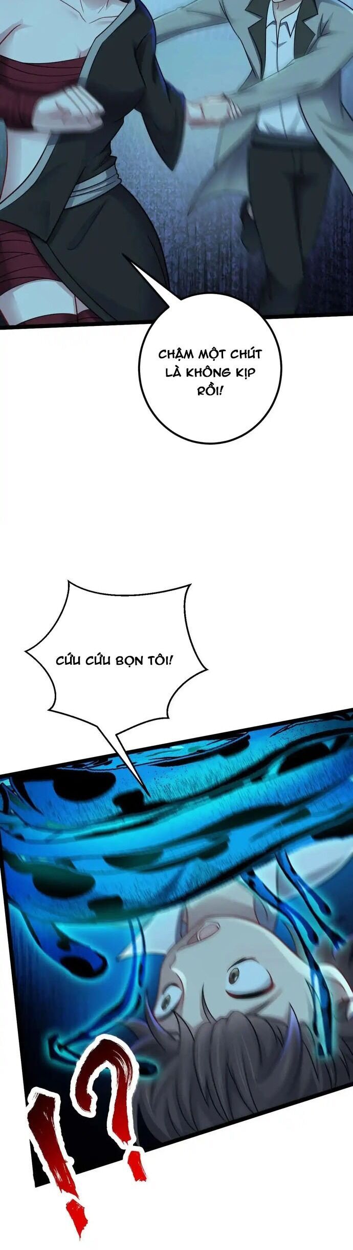 Vô Hạn Hồ Sơ Chap 67 - Next Chap 68