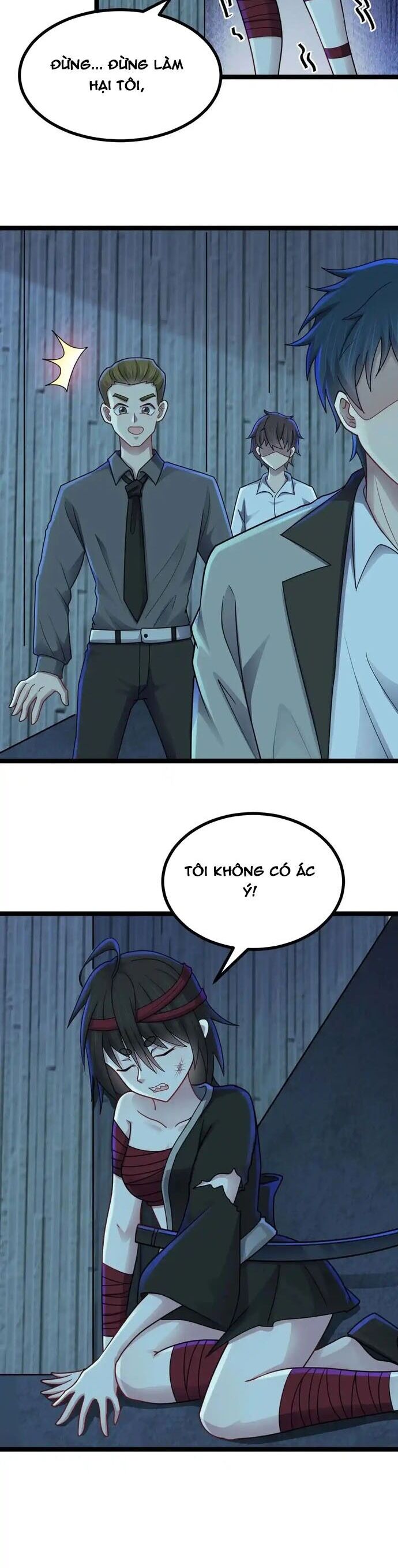 Vô Hạn Hồ Sơ Chap 67 - Next Chap 68