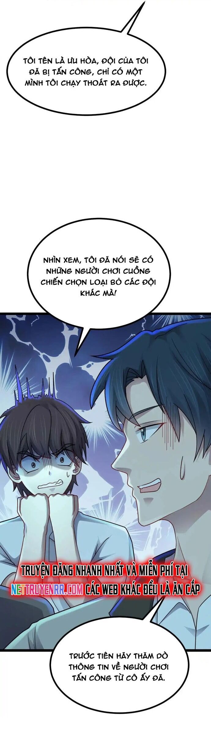 Vô Hạn Hồ Sơ Chap 67 - Next Chap 68