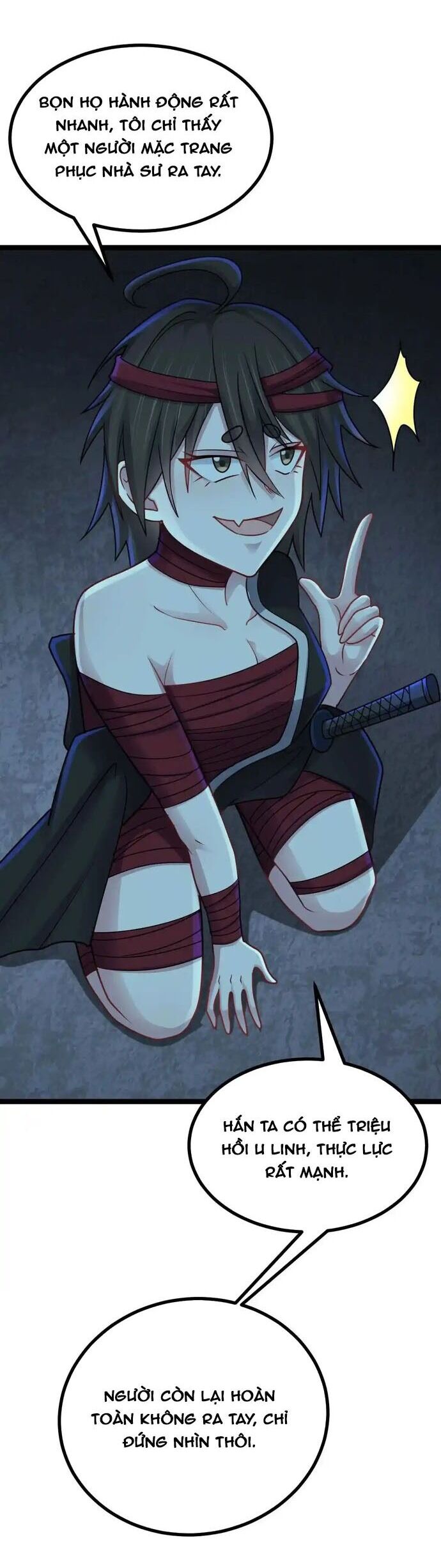 Vô Hạn Hồ Sơ Chap 67 - Next Chap 68