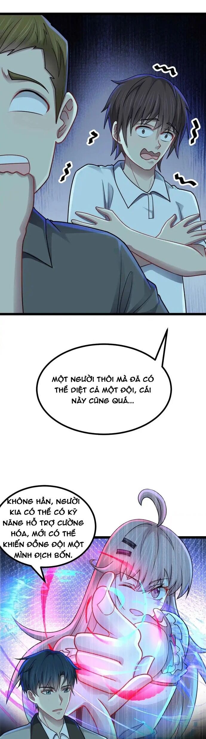 Vô Hạn Hồ Sơ Chap 67 - Next Chap 68