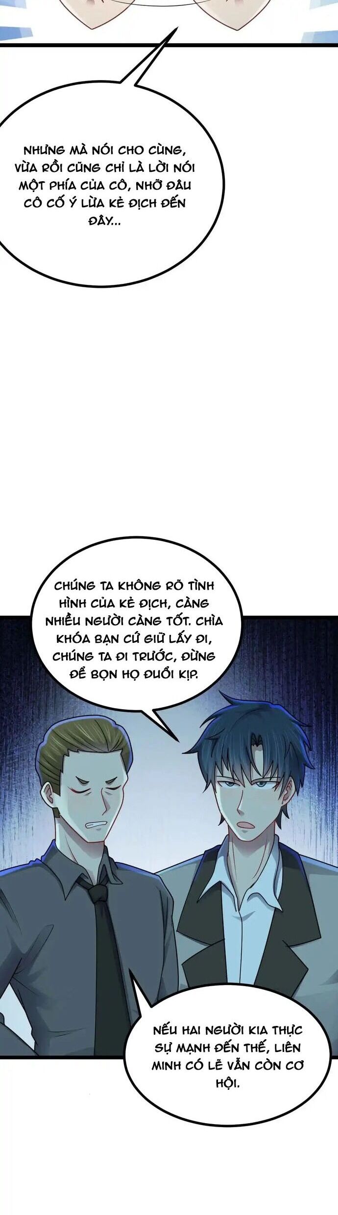 Vô Hạn Hồ Sơ Chap 67 - Next Chap 68