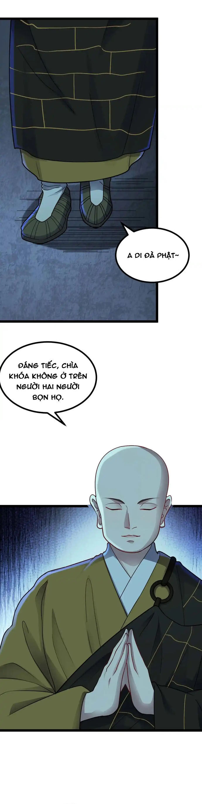 Vô Hạn Hồ Sơ Chap 68 - Next Chap 69