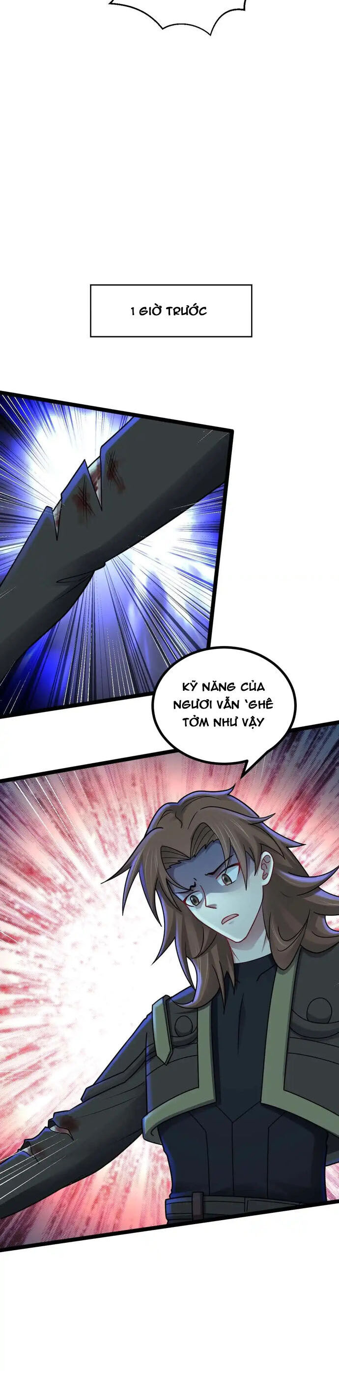 Vô Hạn Hồ Sơ Chap 68 - Next Chap 69