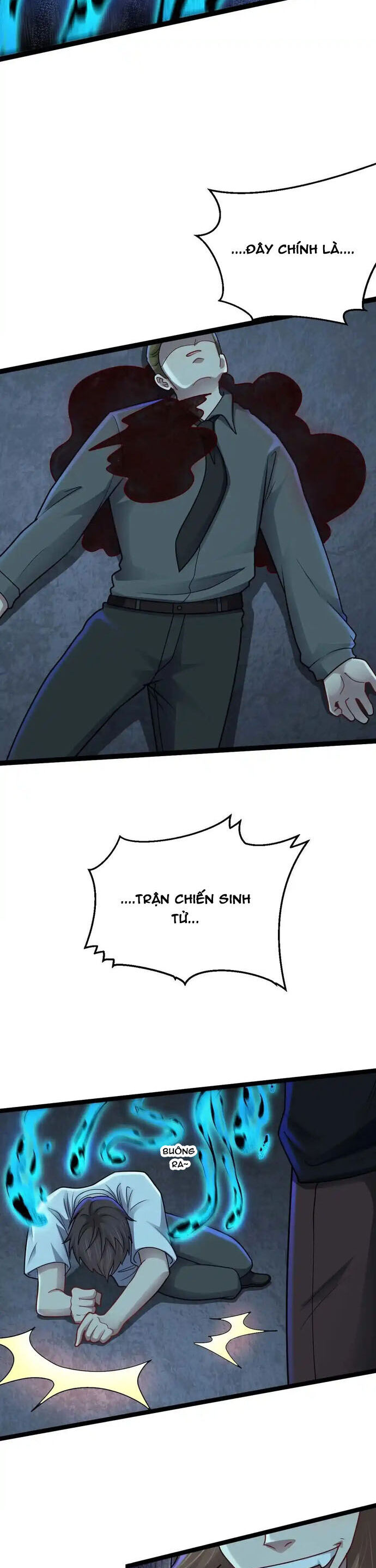 Vô Hạn Hồ Sơ Chap 68 - Next Chap 69