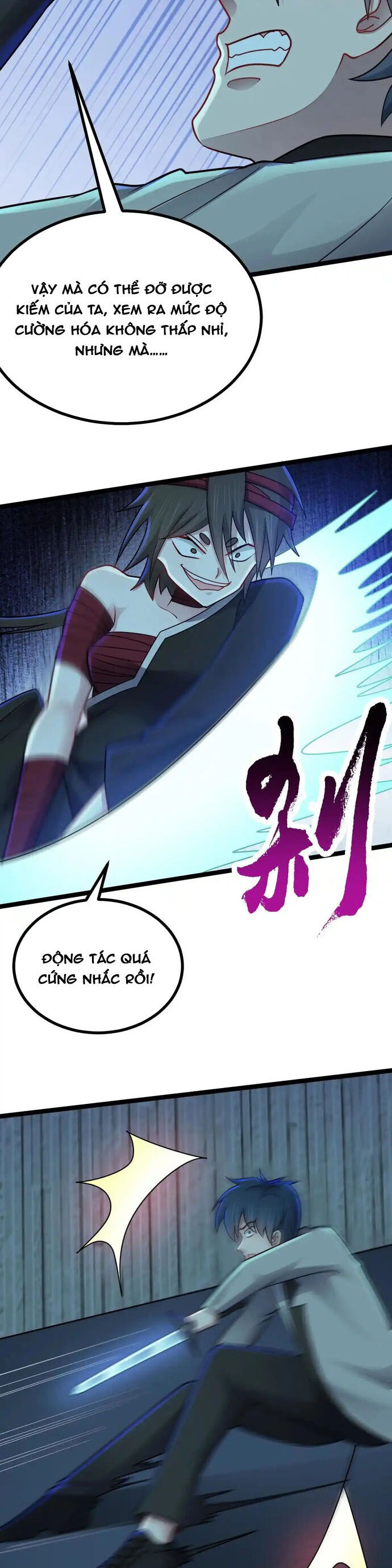 Vô Hạn Hồ Sơ Chap 68 - Next Chap 69