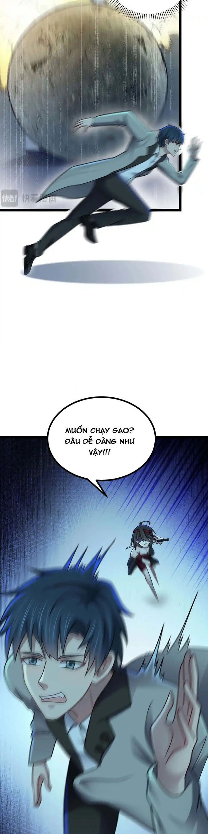 Vô Hạn Hồ Sơ Chap 68 - Next Chap 69