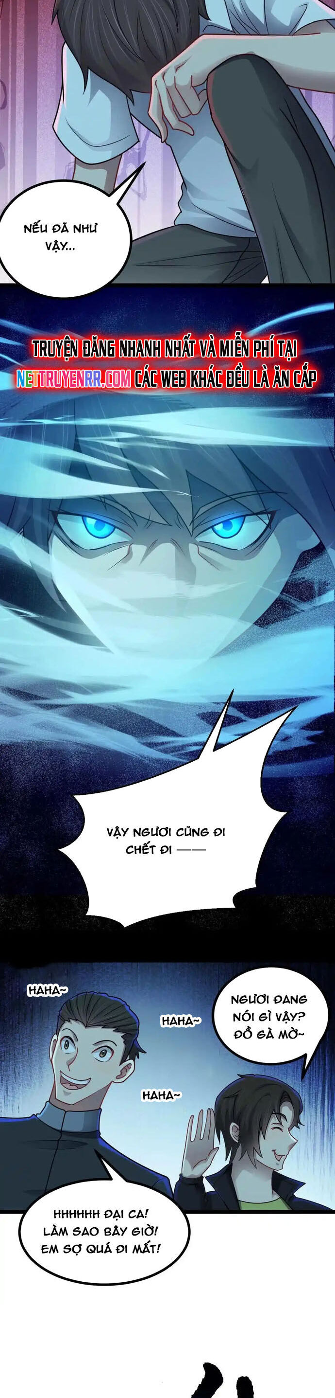 Vô Hạn Hồ Sơ Chap 68 - Next Chap 69