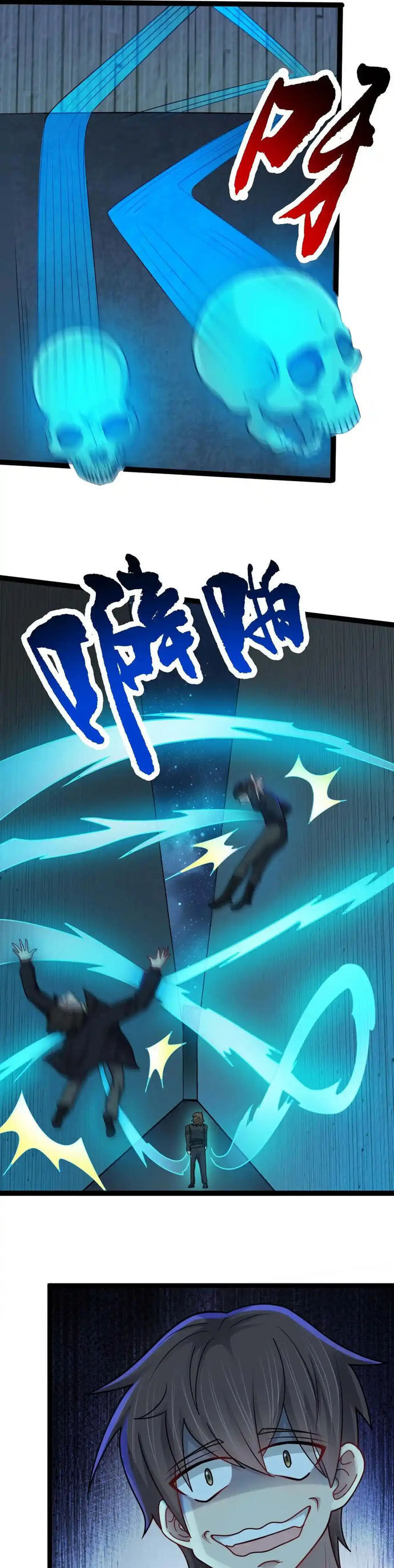Vô Hạn Hồ Sơ Chap 68 - Next Chap 69