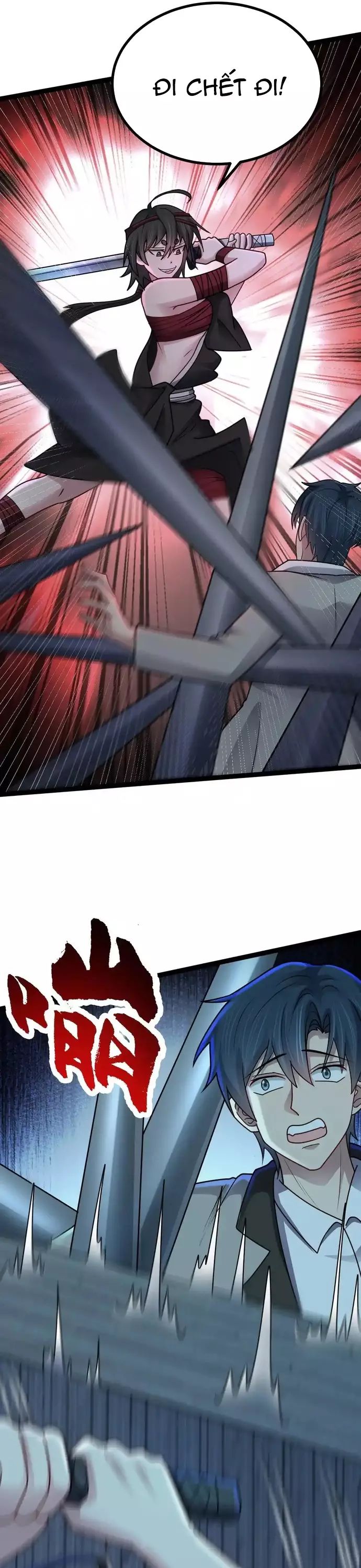 Vô Hạn Hồ Sơ Chap 69 - Next Chap 70