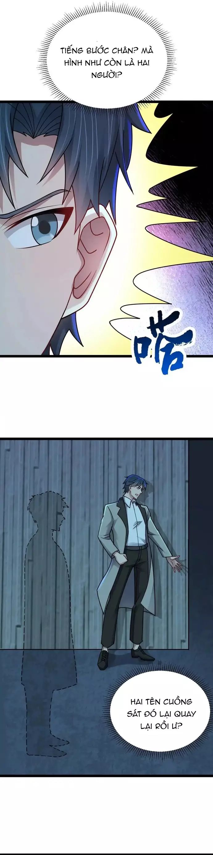 Vô Hạn Hồ Sơ Chap 69 - Next Chap 70