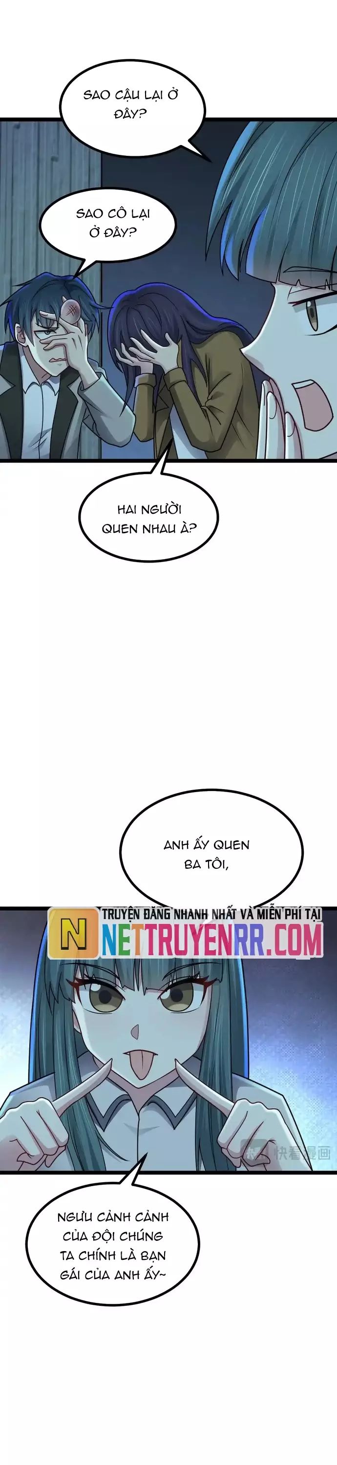 Vô Hạn Hồ Sơ Chap 69 - Next Chap 70