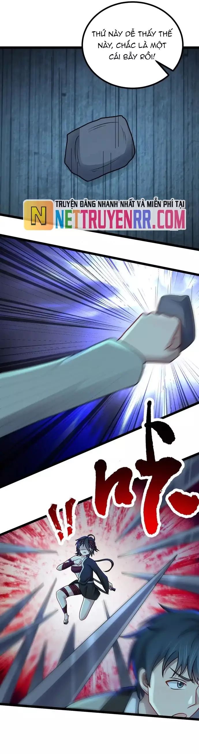 Vô Hạn Hồ Sơ Chap 69 - Next Chap 70