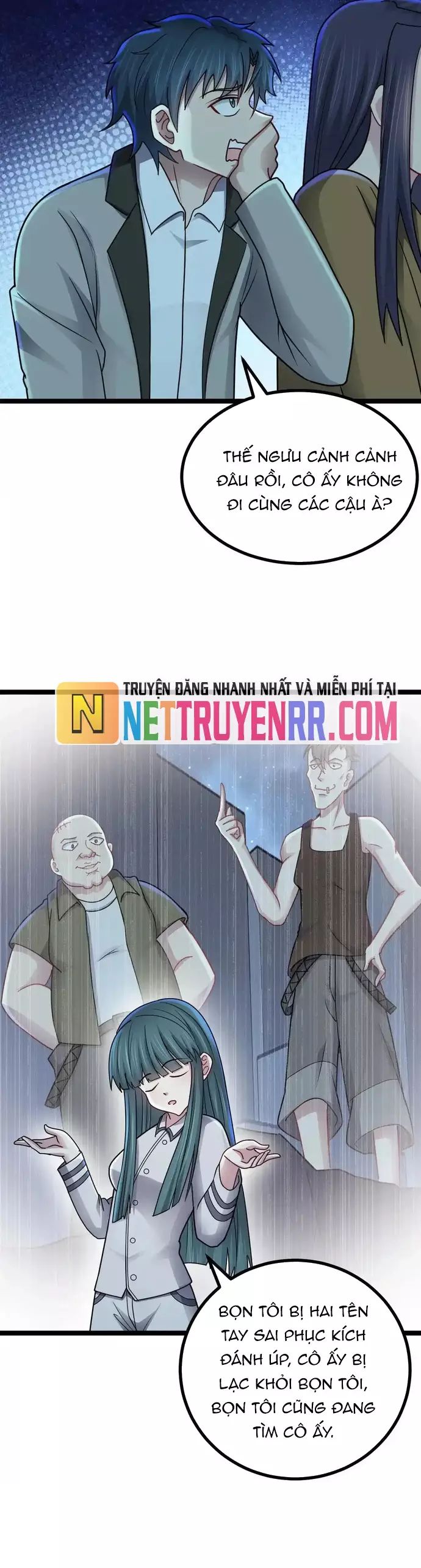 Vô Hạn Hồ Sơ Chap 69 - Next Chap 70