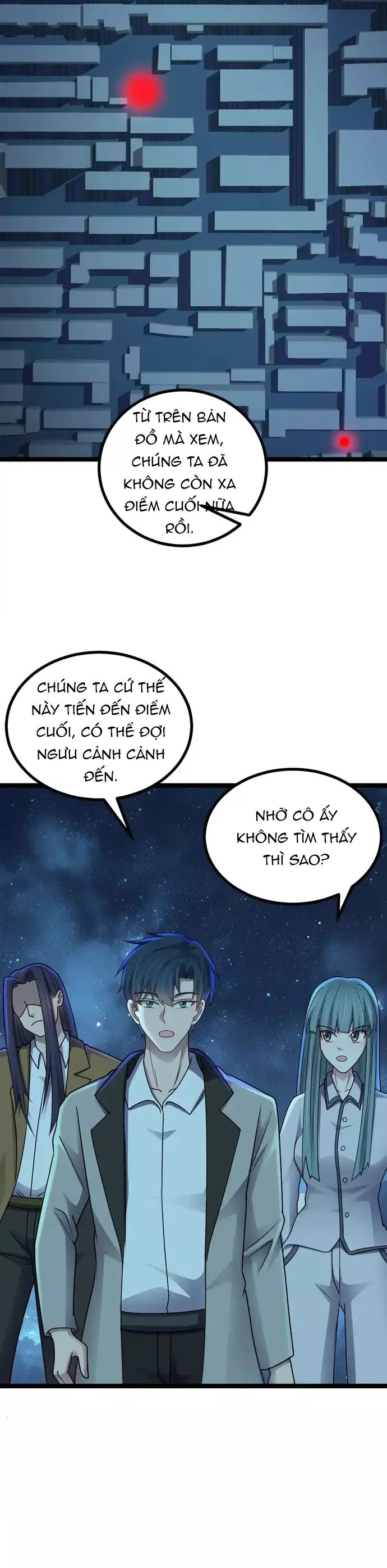 Vô Hạn Hồ Sơ Chap 69 - Next Chap 70