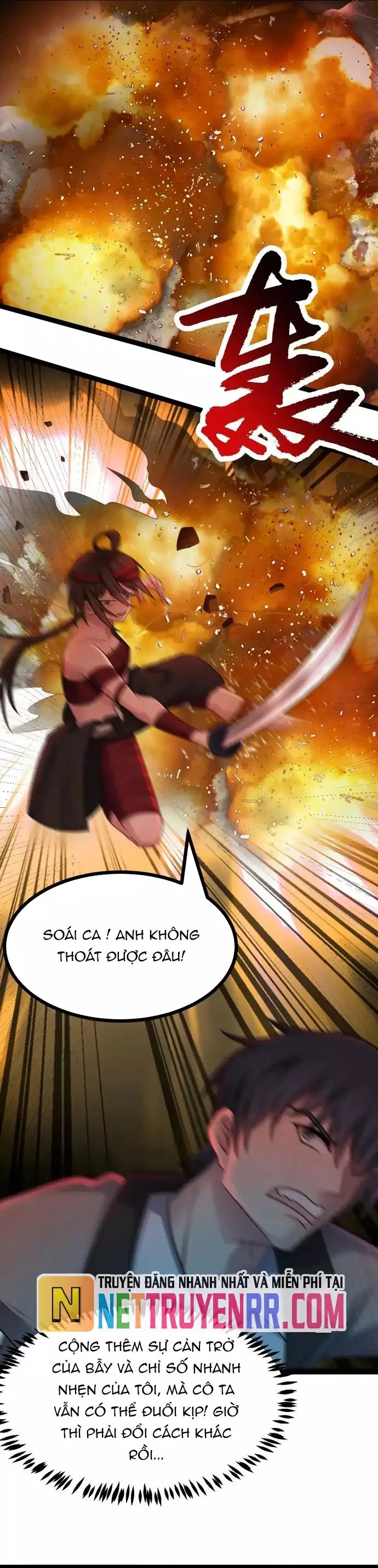 Vô Hạn Hồ Sơ Chap 69 - Next Chap 70