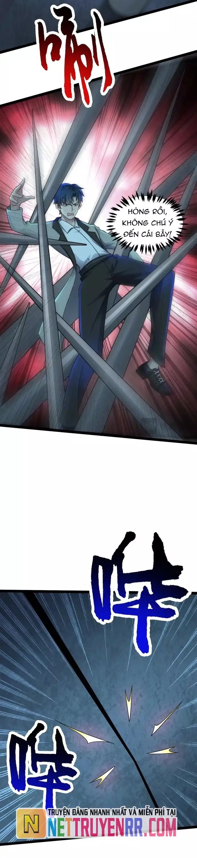 Vô Hạn Hồ Sơ Chap 69 - Next Chap 70