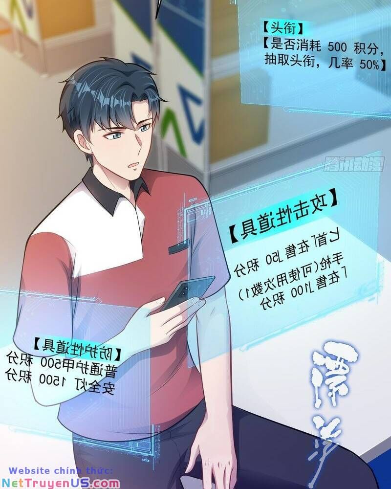 Vô Hạn Hồ Sơ Chap 7 - Next Chap 8