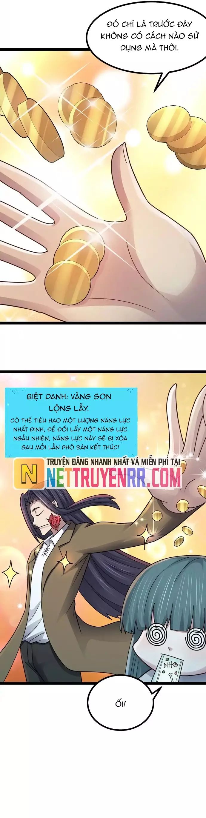 Vô Hạn Hồ Sơ Chap 70 - Next Chap 71